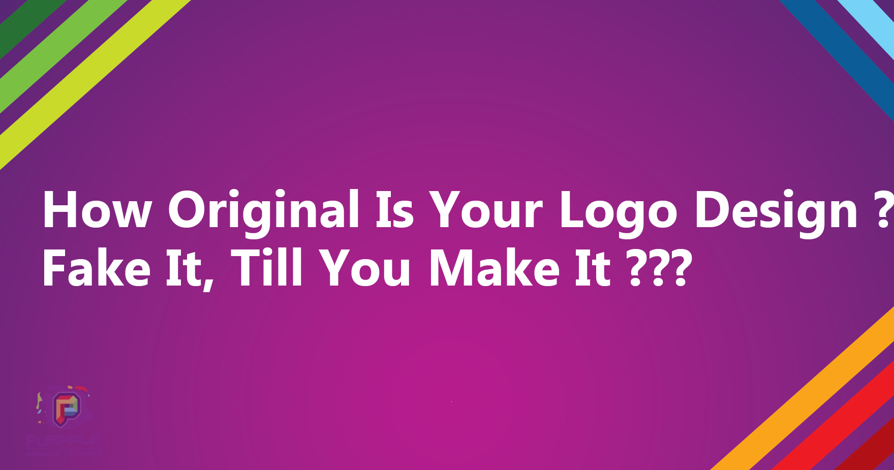 How Common Is Plagiarized Logo Design These Days