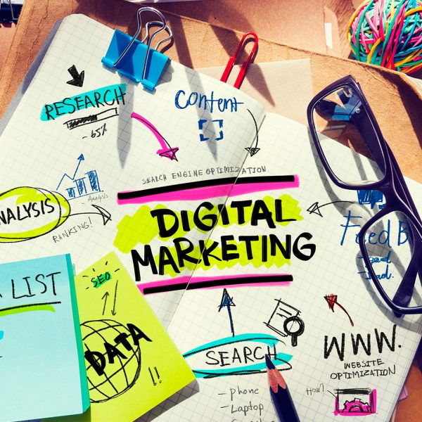 Digital Marketing Can Increase Your Business ROI