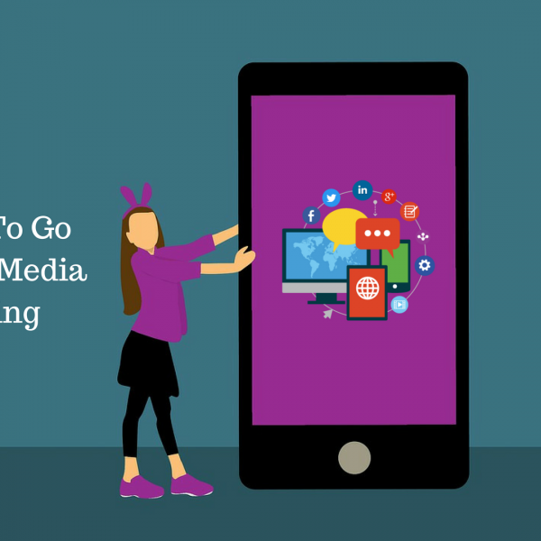 how social media contribute towards building a stronger online presence