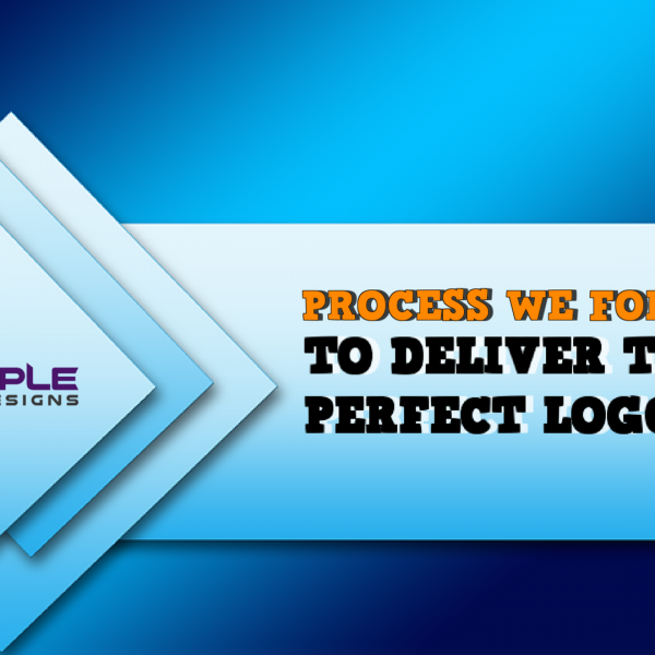 Process we follow to deliver the perfect Logo Design