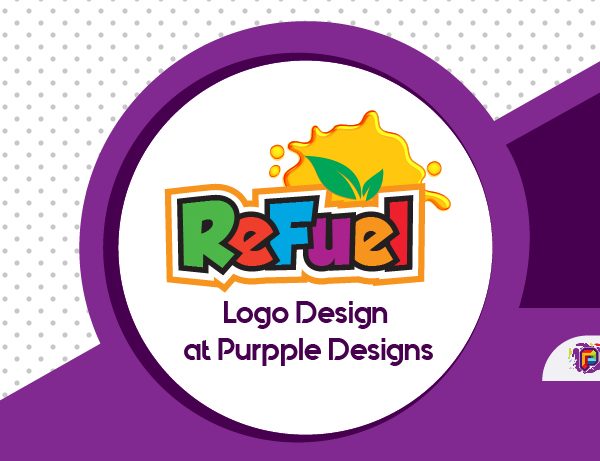 Logo Designed at Purpple Designs