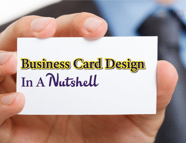 Business card