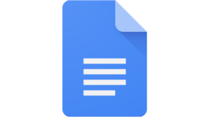 content written google docs