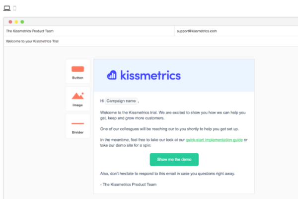 Kissmetrics
