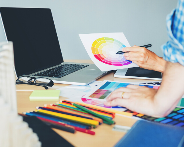 Importance of Graphic Design For Any Online Marketing Agency