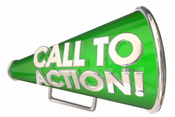 Optimize call to action