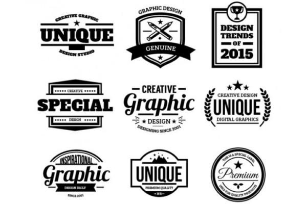 Vintage Style Logo- Logo Design Trends 2020