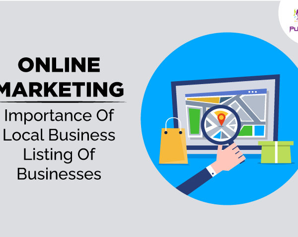 Online Marketing: Importance Of Local Business Listing Of Businesses