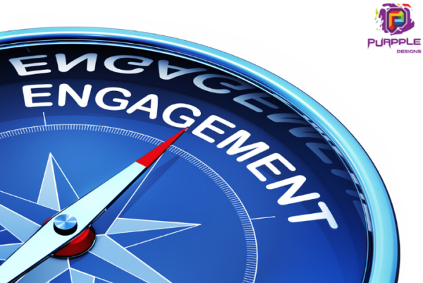 Digital marketing provides higher engagement.