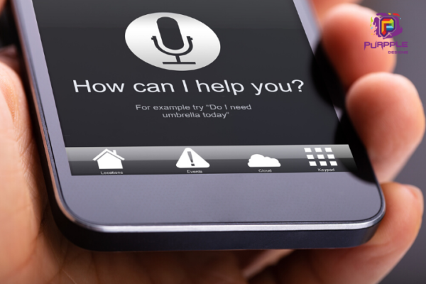 Voice search