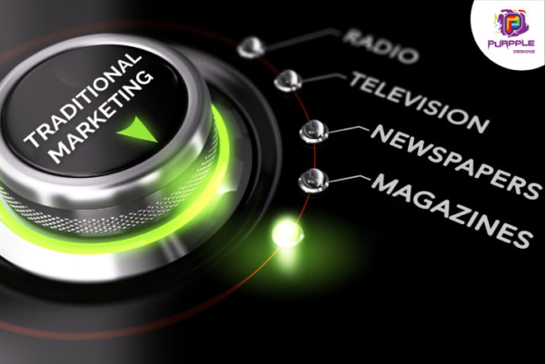 traditional marketing