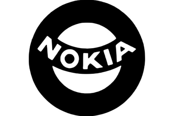 1965 nokia logo design