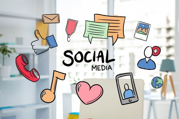 Only 26% Of Companies Integrate Social Media