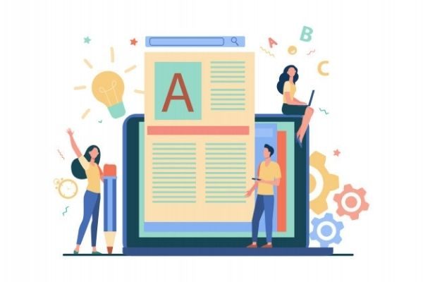 website content specialist