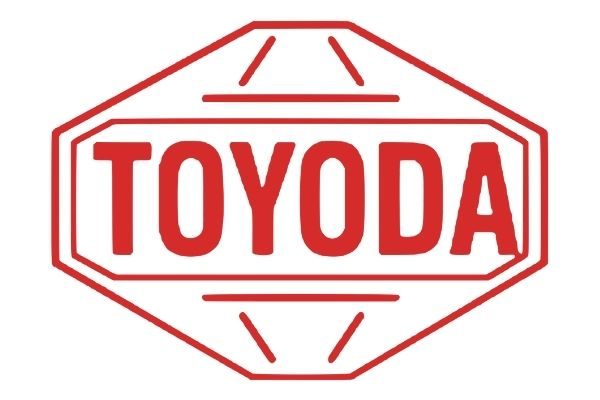 toyota logo 1930