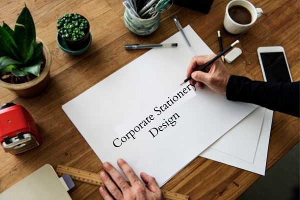 Corporate Stationery Designing Services