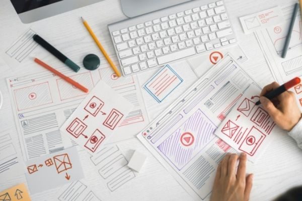 Website Designing and Development