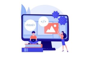 Custom and sophisticated web design