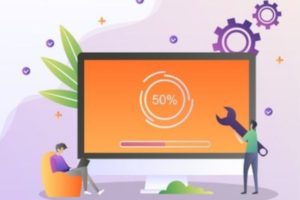 Slow loading webpages