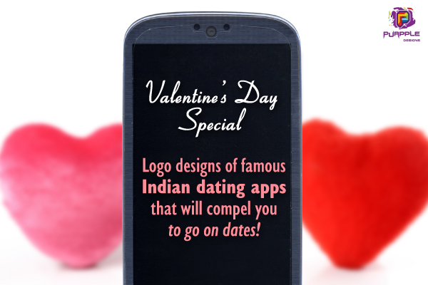 Valentine’s Day Special Logo Designs Of Famous Indian Dating Apps That Will Compel You To Go On Dates