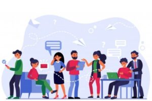 Helps in healthy communication