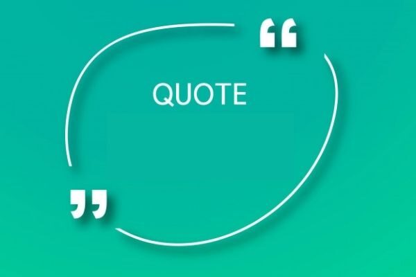 quotes