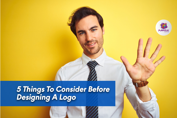 5 Points A Logo Designer Should Keep In Mind While Creating A Logo