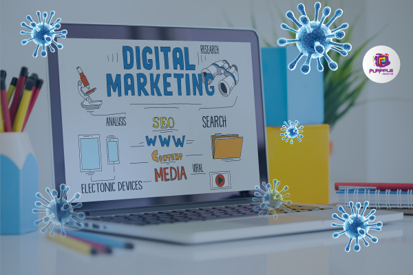 Digital Marketing During The Covid-19 Pandemic