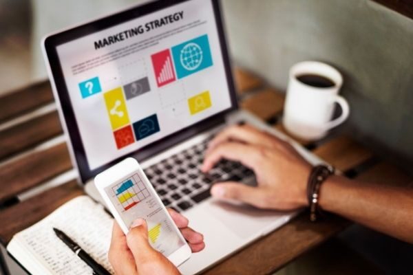 Digital marketing
