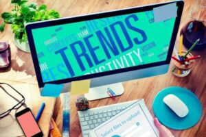 Keep Up With the Trend