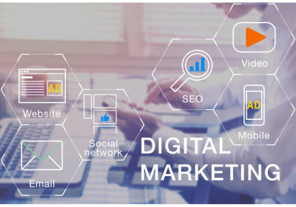 Digital Marketing