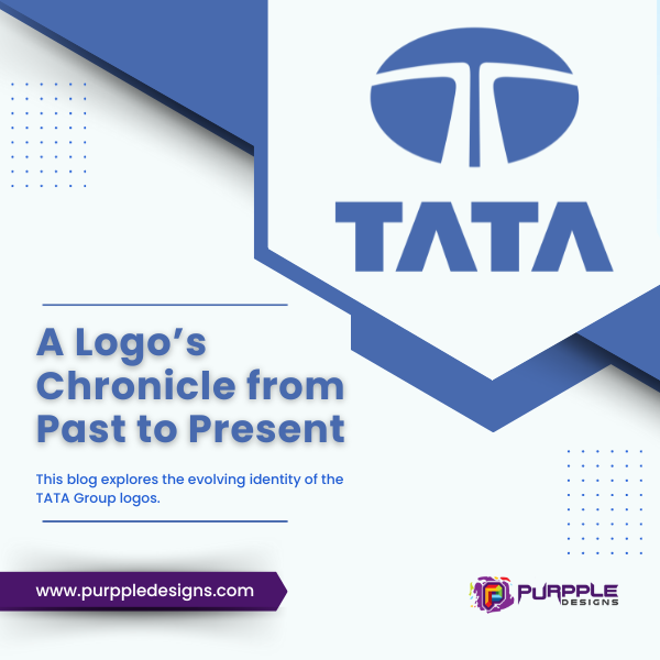 Tata logo design history