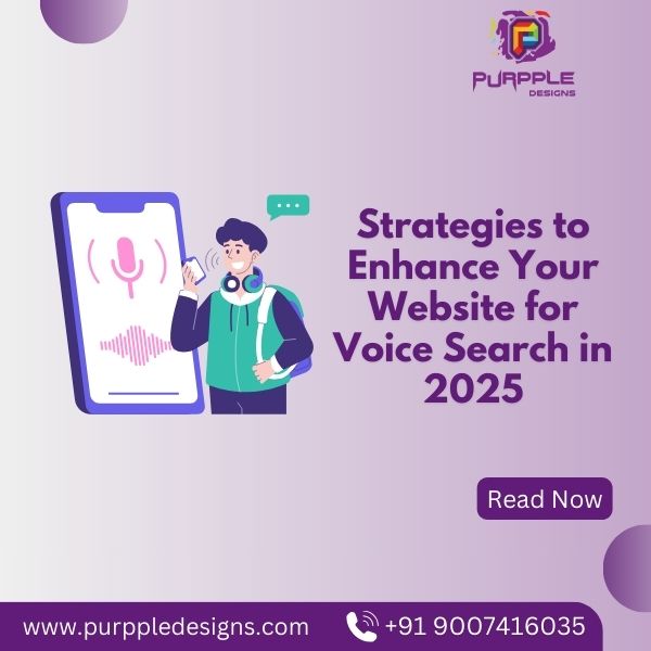 Strategies to Enhance Your Website for Voice Search in 2025