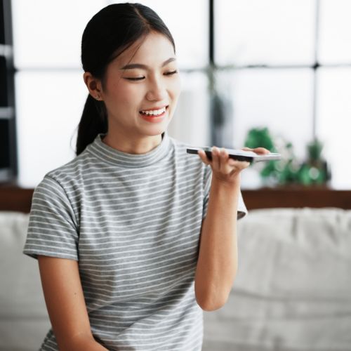 Voice Search and Conversational Marketing Optimization