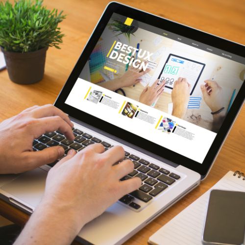 SEO-Friendly Website Design