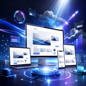 Minimalist and Fast-Loading Designs Improve SEO Performance