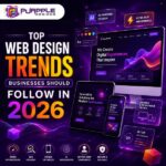 Top Web Design Trends Businesses Should Follow in 2026