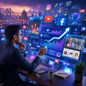 Social Media Marketing