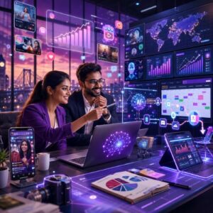 Partner with Purpple Designs for Smarter Social Media Marketing